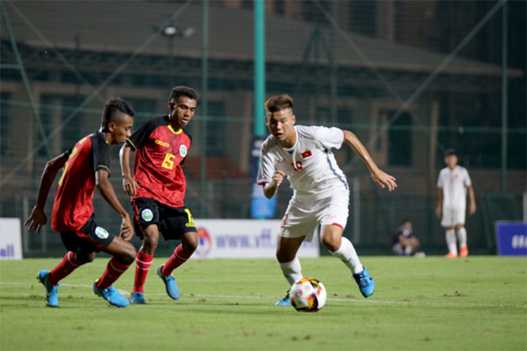 Trực tiếp U16 Mông Cổ vs U16 Timor Leste: Hạng 3 chung cuộc