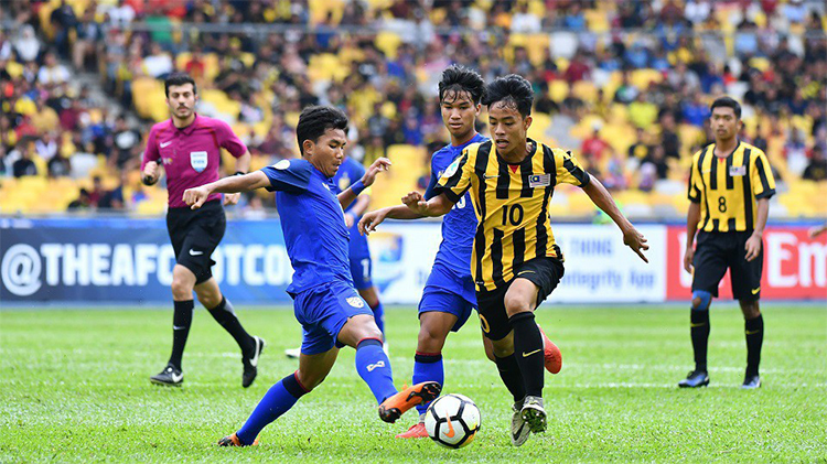 Trực tiếp U16 Nhật Bản vs U16 Malaysia: Khó tạo bất ngờ