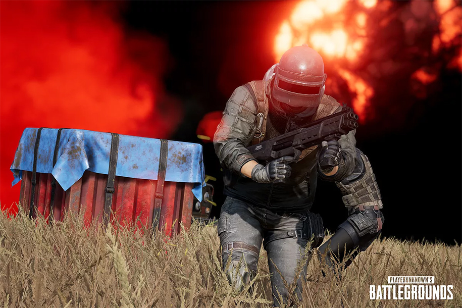Update PUBG 4.3: Vũ khí mới, thay đổi mạnh về Shotgun