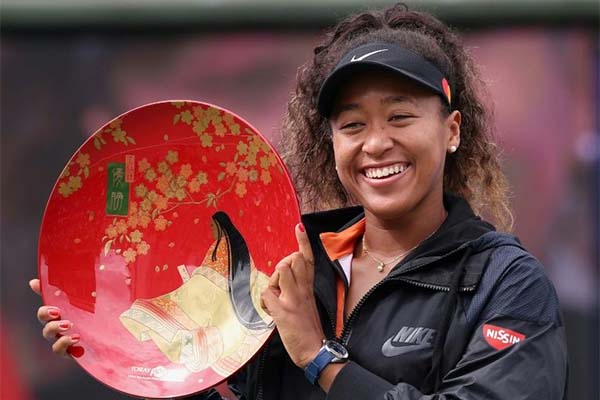 Vô địch Pan Pacific Open, Naomi Osaka rốt cuộc có danh hiệu ở Nhật!