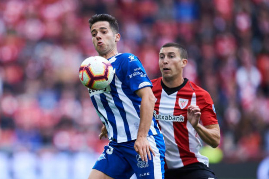 Xem trực tiếp Athletic Bilbao vs Alaves ở đâu, kênh nào?
