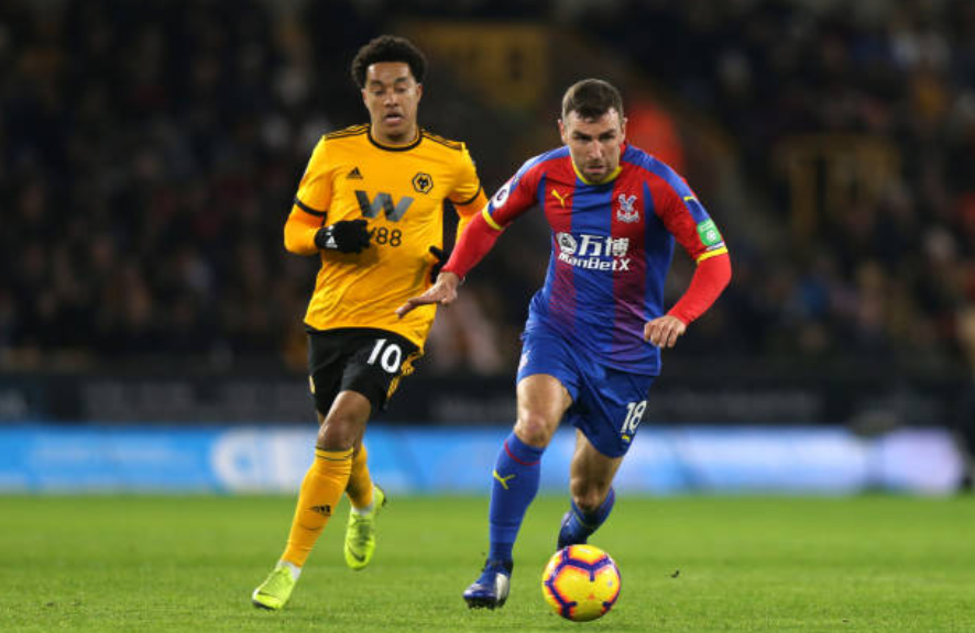 Xem trực tiếp Crystal Palace vs Wolves ở đâu, kênh nào?