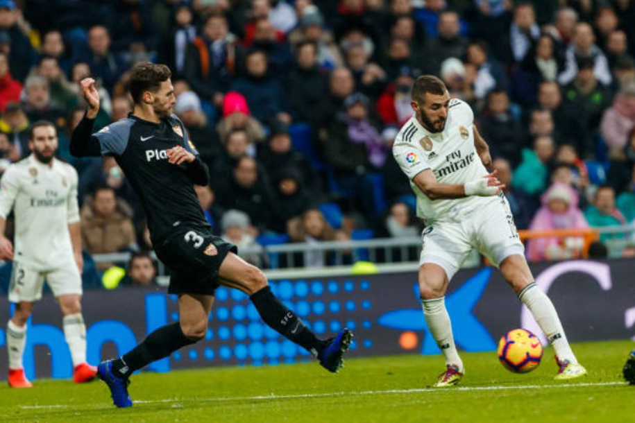 Xem trực tiếp Sevilla vs Real Madrid ở đâu, kênh nào?