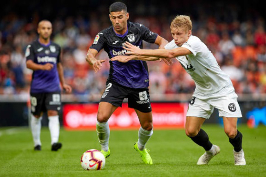 Xem trực tiếp Valencia vs Leganes ở đâu, kênh nào?