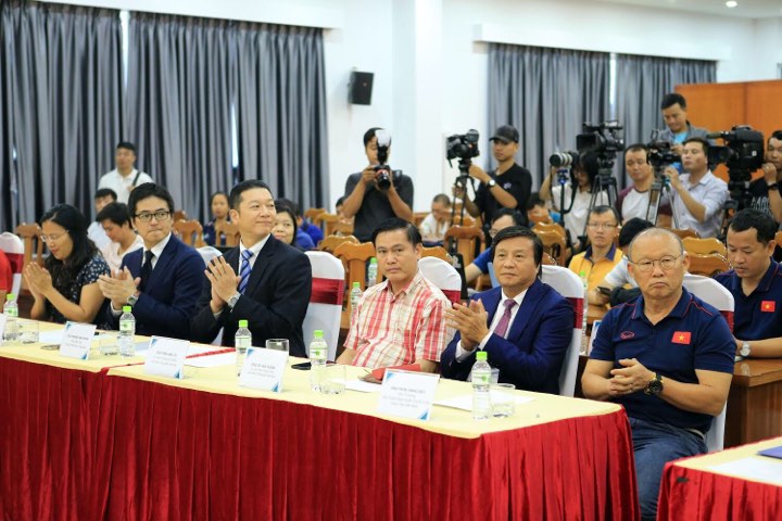 Trước thềm đại chiến Malaysia, ĐT Việt Nam đón nhận tin vui