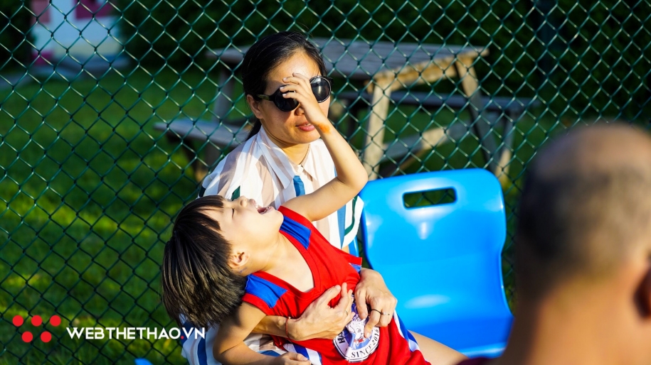 Ấn tượng ngày khởi tranh ASA Superkids Basketball League