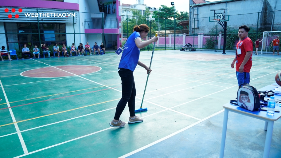 Ấn tượng ngày khởi tranh ASA Superkids Basketball League