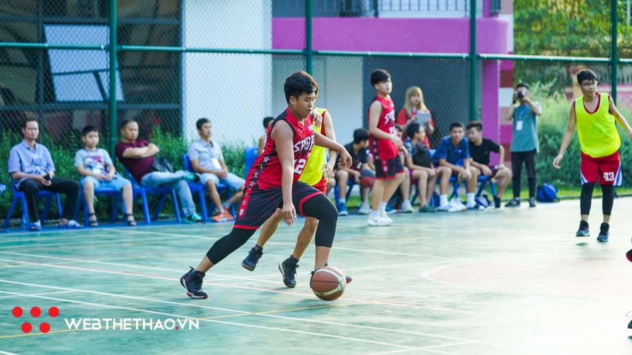 Ấn tượng ngày khởi tranh ASA Superkids Basketball League