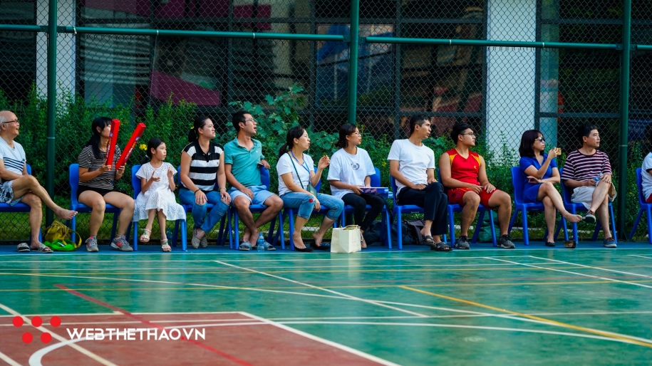 Ấn tượng ngày khởi tranh ASA Superkids Basketball League