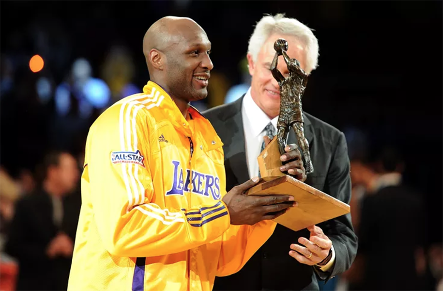 Nhìn lại về Lamar Odom, một trong những role player đỉnh nhất lịch sử NBA