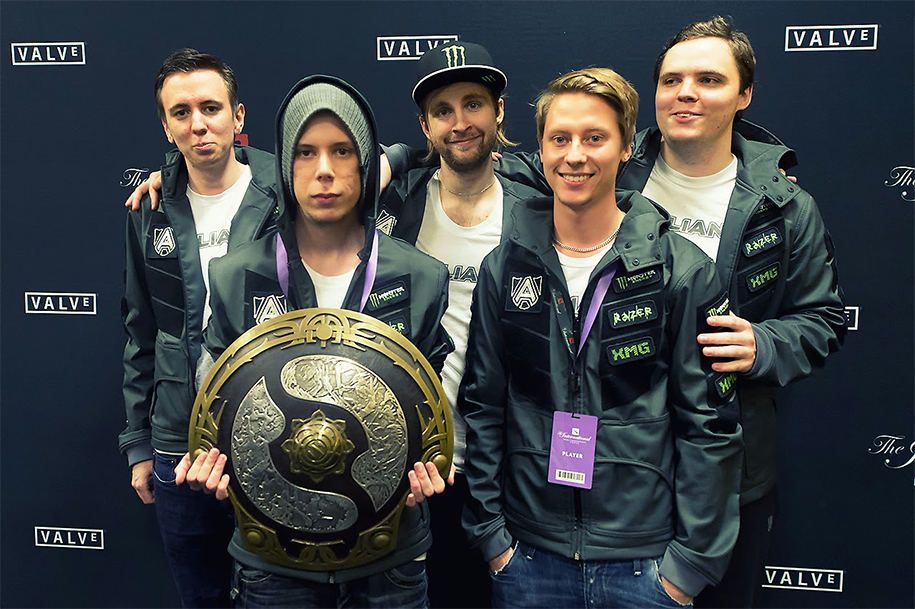 Midas Mode 2.0: Giải đấu quy tụ những Team Dota 2 huyền thoại