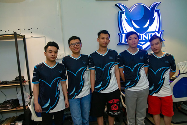 Impunity Esports thành lập Team Dota 2 tại Việt Nam
