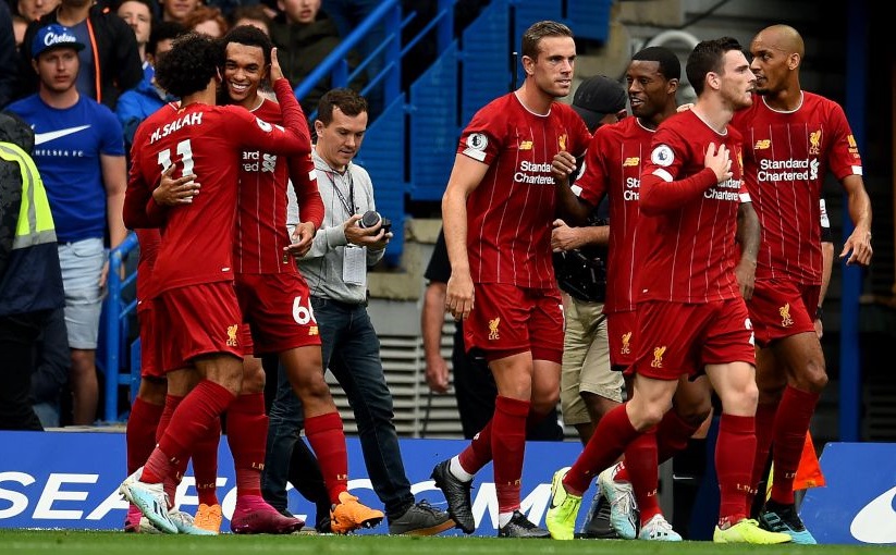 Alexander-Arnold tiết lộ chiến thuật đá phạt của Liverpool trước Chelsea