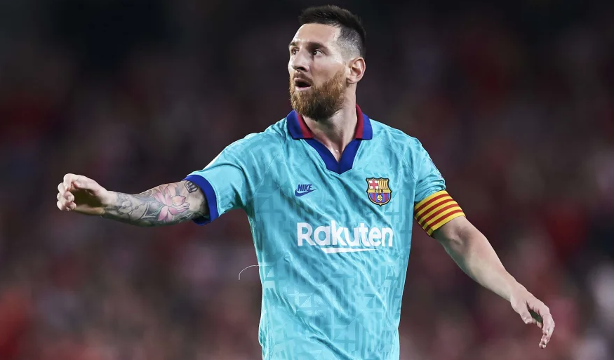 Barca với dữ liệu dứt điểm trên sân khách đáng báo động