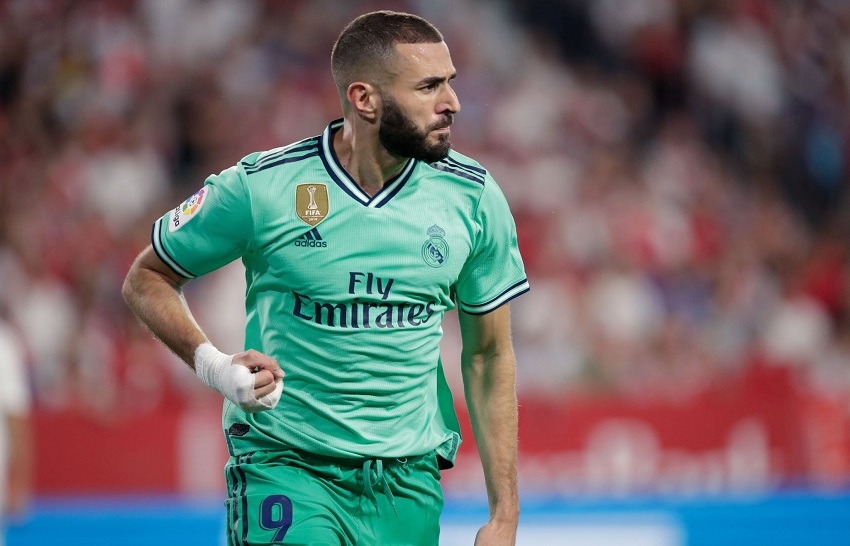 Benzema đạt hiệu suất Ronaldo và Real Madrid chơi trận “hay nhất từ đầu mùa”
