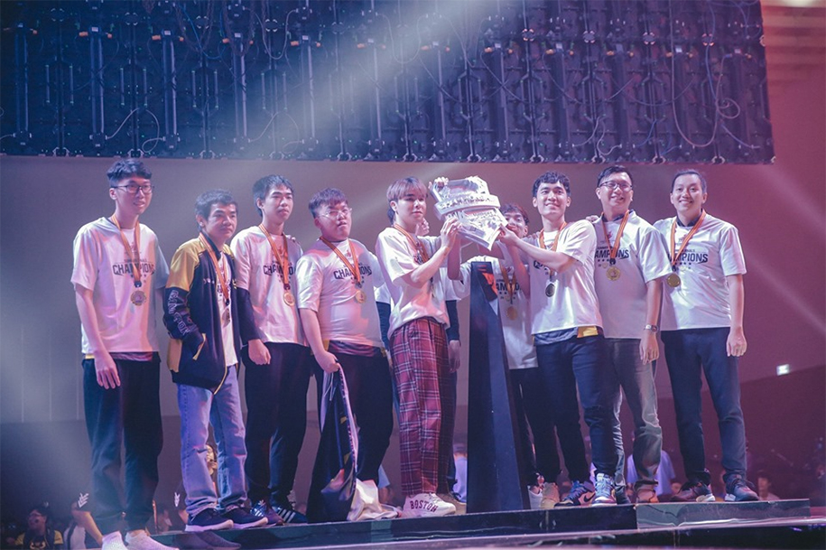 Bốc thăm CKTG 2019 - GAM vào bảng đấu không quá khó