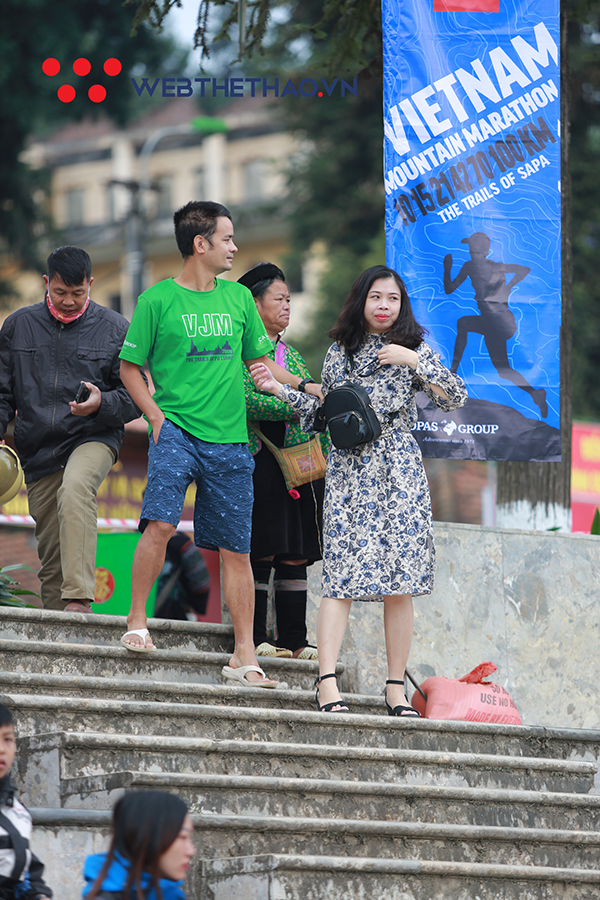 “Dáng đi xác sống” - đặc sản thương hiệu của Vietnam Mountain Marathon “Dáng đi xác sống” - đặc sản thương hiệu của Vietnam Mountain Marathon