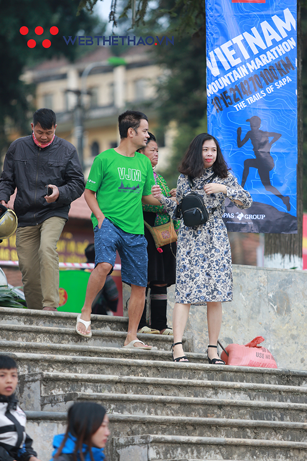 “Dáng đi xác sống” - đặc sản thương hiệu của Vietnam Mountain Marathon “Dáng đi xác sống” - đặc sản thương hiệu của Vietnam Mountain Marathon