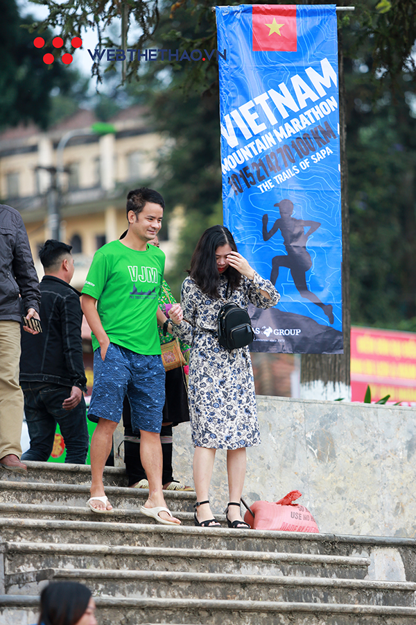 “Dáng đi xác sống” - đặc sản thương hiệu của Vietnam Mountain Marathon “Dáng đi xác sống” - đặc sản thương hiệu của Vietnam Mountain Marathon
