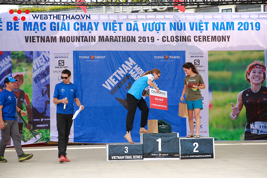 “Dáng đi xác sống” - đặc sản thương hiệu của Vietnam Mountain Marathon “Dáng đi xác sống” - đặc sản thương hiệu của Vietnam Mountain Marathon
