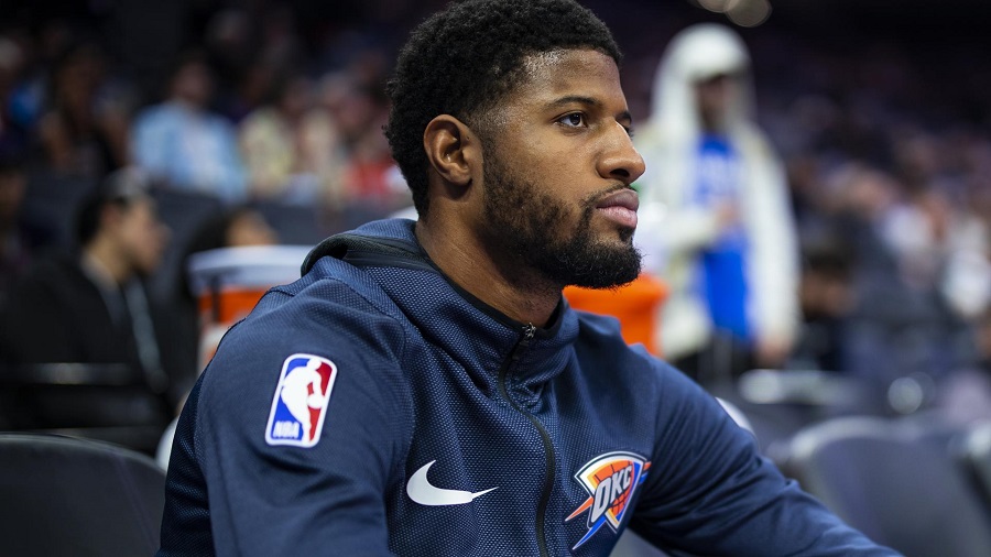 Clippers lạc quan về tình hình chấn thương của Paul George