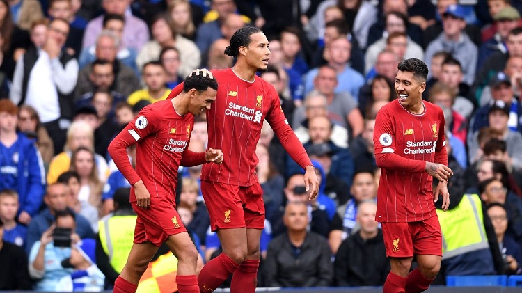 Kết quả Ngoại hạng Anh vòng 6: Liverpool và Man City cùng chiến thắng