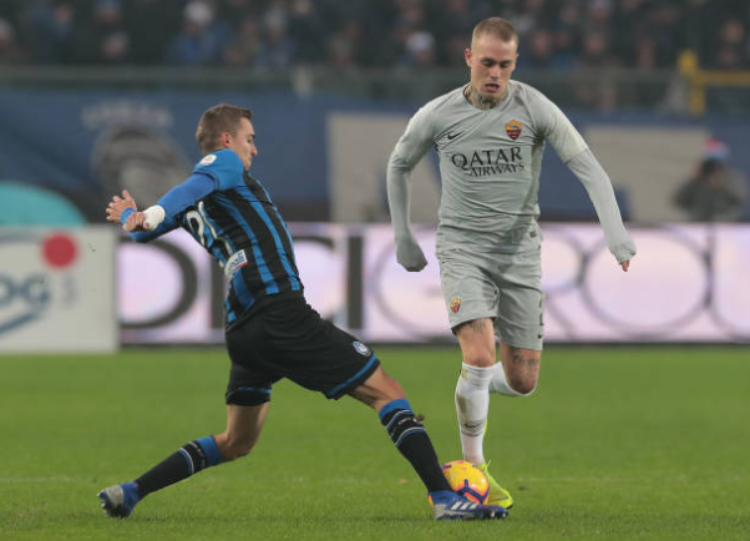 Nhận định AS Roma vs Atalanta 00h00, ngày 26/09 (vòng 5 Serie A)