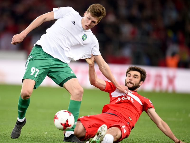 Nhận định FC Tom Tomsk vs FC Tambov 19h00, 25/09 (vòng 5 cúp QG Nga)