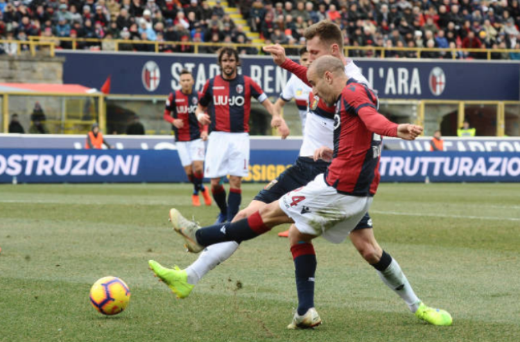 Nhận định Genoa vs Bologna 02h00, ngày 26/09 (vòng 5 Serie A)