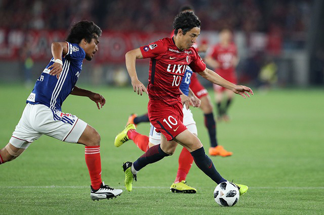 Nhận định Kashima Antlers vs Yokohama F Marinos 17h00, 25/09 (vòng 4 Cúp Nhật Hoàng)