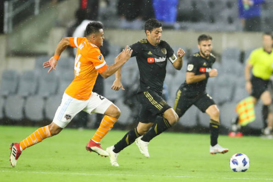 Nhận định Los Angeles FC vs Houston Dynamo 09h30 ngày 26/9 (Giải Nhà nghề Mỹ MLS 2019)