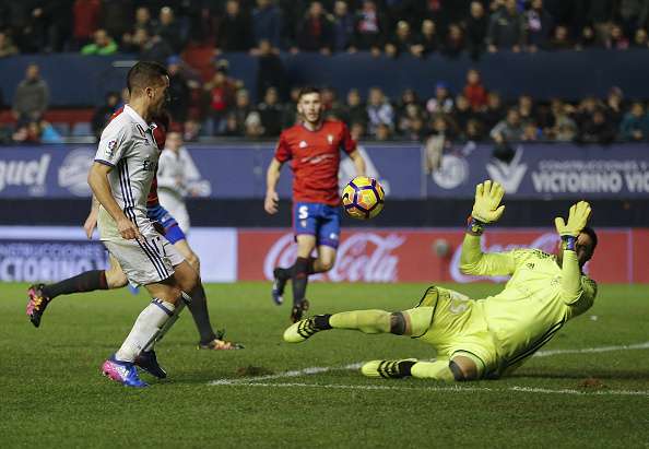 Nhận định Real Madrid vs Osasuna 02h00, 26/09 (vòng 6 VĐQG Tây Ban Nha)