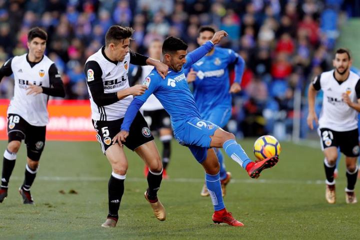 Nhận định Valencia vs Getafe 01h00, 26/09 (vòng 6 VĐQG Tây Ban Nha)