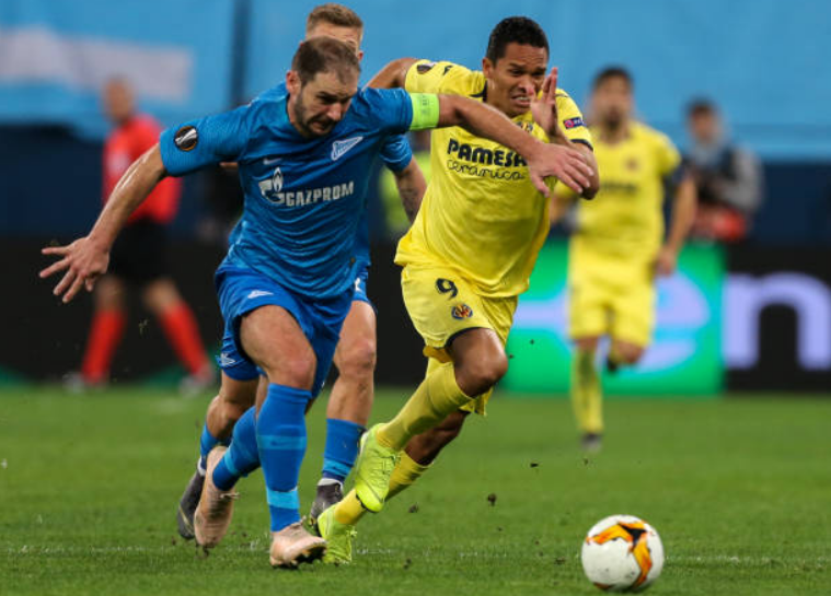 Nhận định Yenisey Krasnoyarsk vs Zenit St.Petersburg 19h30, ngày 25/09 (Cúp Quốc Gia Nga)