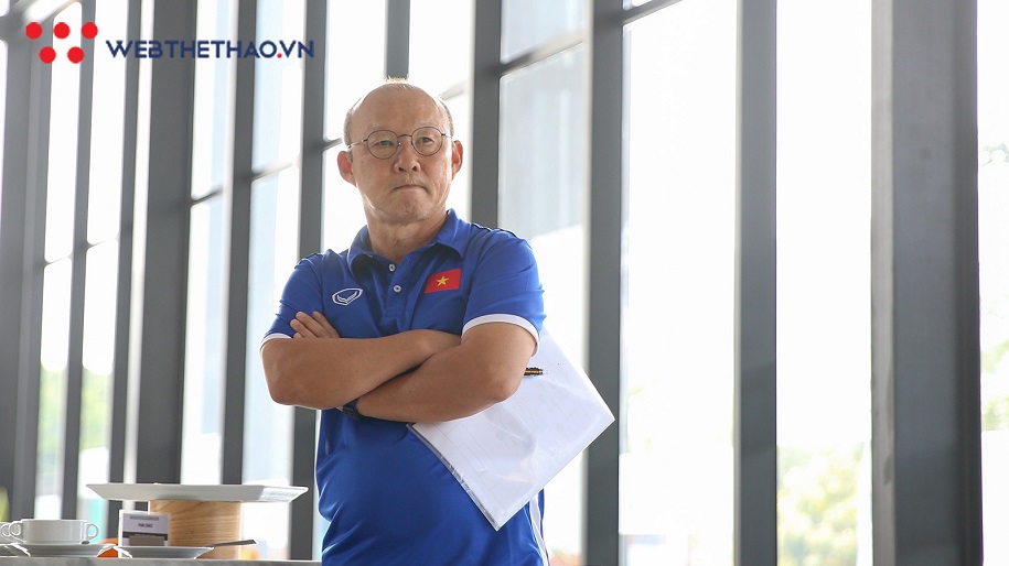 Nhìn gương Guus Hiddink, thầy Park cũng lo sợ bị sa thải