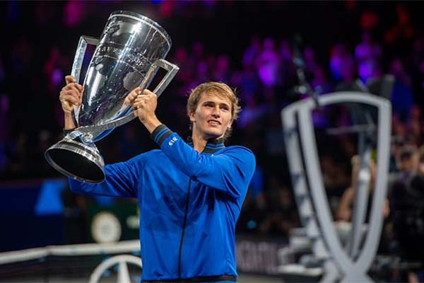 Nadal rút lui, Châu Âu vẫn giành Laver Cup