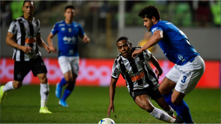Trực tiếp Avai vs Atletico Mineiro: 1 bàn là đủ