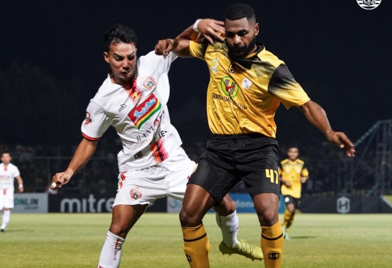 Trực tiếp Persija Jakarta vs Barito Putera: Điểm tựa sân nhà