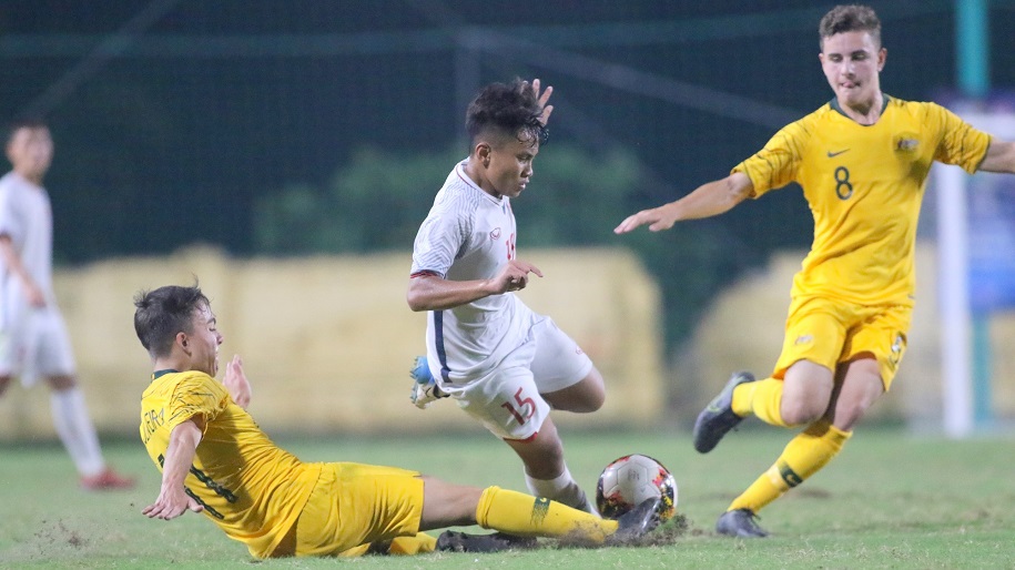 U16 Việt Nam bị loại đầy cay đắng ở vòng loại U16 châu Á 2020
