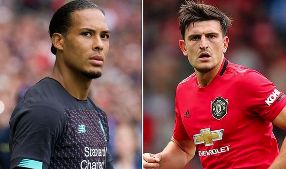 Van Dijk được đánh giá “nhỉnh hơn” Maguire trước lễ trao giải FIFA The Best