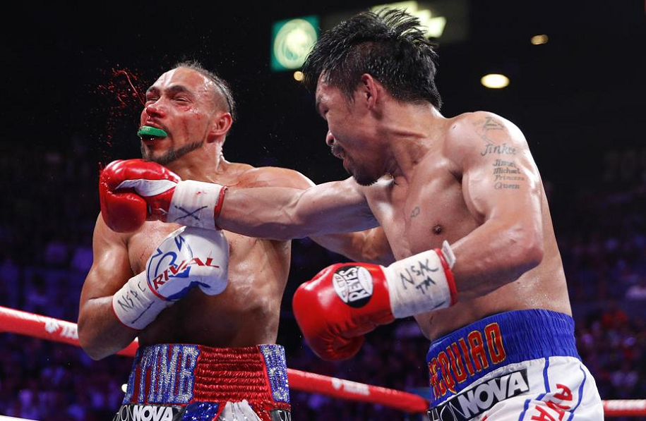 Võ sĩ boxing kỳ cựu Manny Pacquiao là ai?