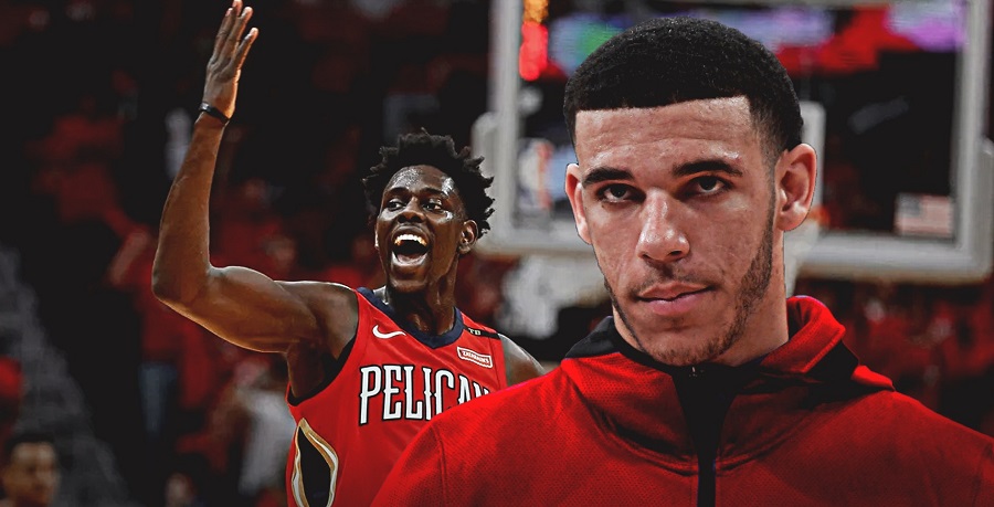 Lonzo Ball: LeBron James là người thầy của tôi tại Lakers