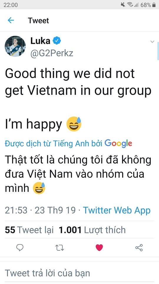 Kết quả bốc thăm CKTG 2019 và phản ứng của các đội tuyển