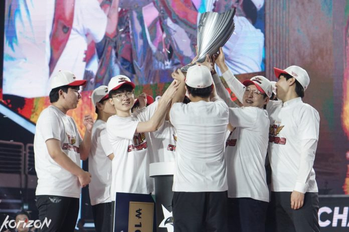 Các đội tuyển CKTG 2019: SKT - Sự trở lại của nhà vua