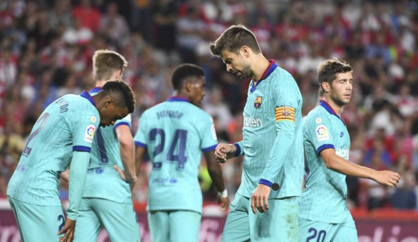 Giải mã nguyên nhân Barca khủng hoảng từ đầu mùa giải