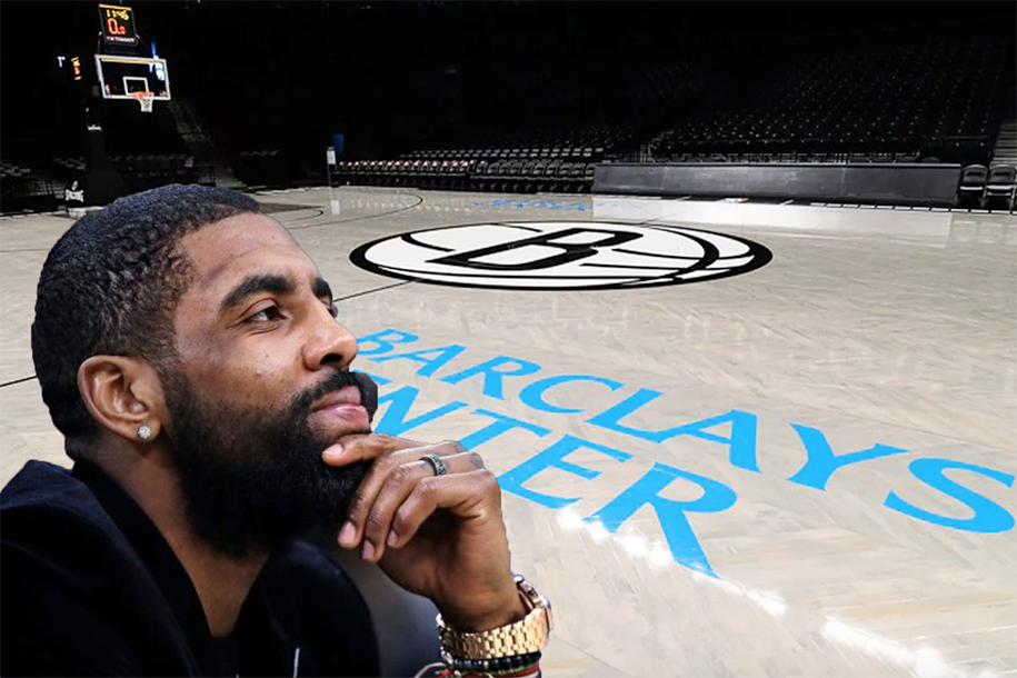 Brooklyn Nets mang đến sàn thi đấu màu xám đầu tiên trong lịch sử NBA