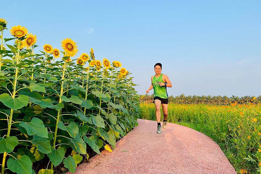 Cách đăng ký giải chạy Ecopark Marathon 2020