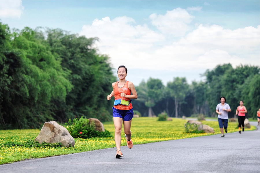 Cách đăng ký giải chạy Ecopark Marathon 2020 Cách đăng ký giải chạy Ecopark Marathon 2020