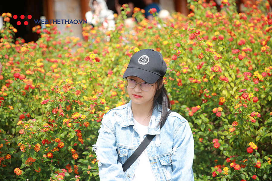 Vietnam Mountain Marathon 2019 rực rỡ hơn nhờ vẻ đẹp của những giai nhân chạy