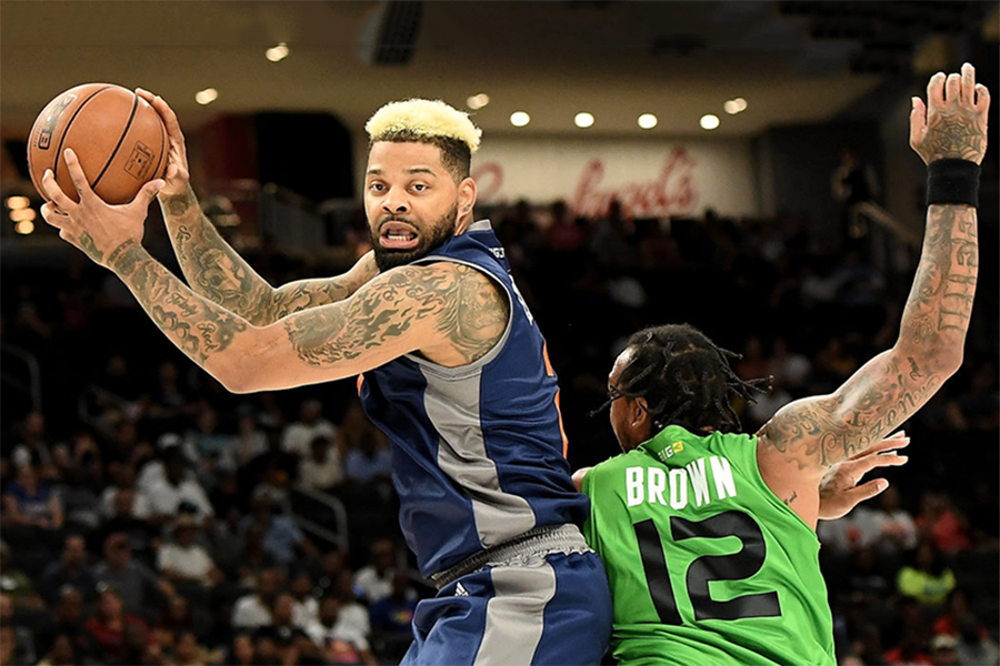 Cựu cầu thủ NBA và sao BIG3 bị sát hại